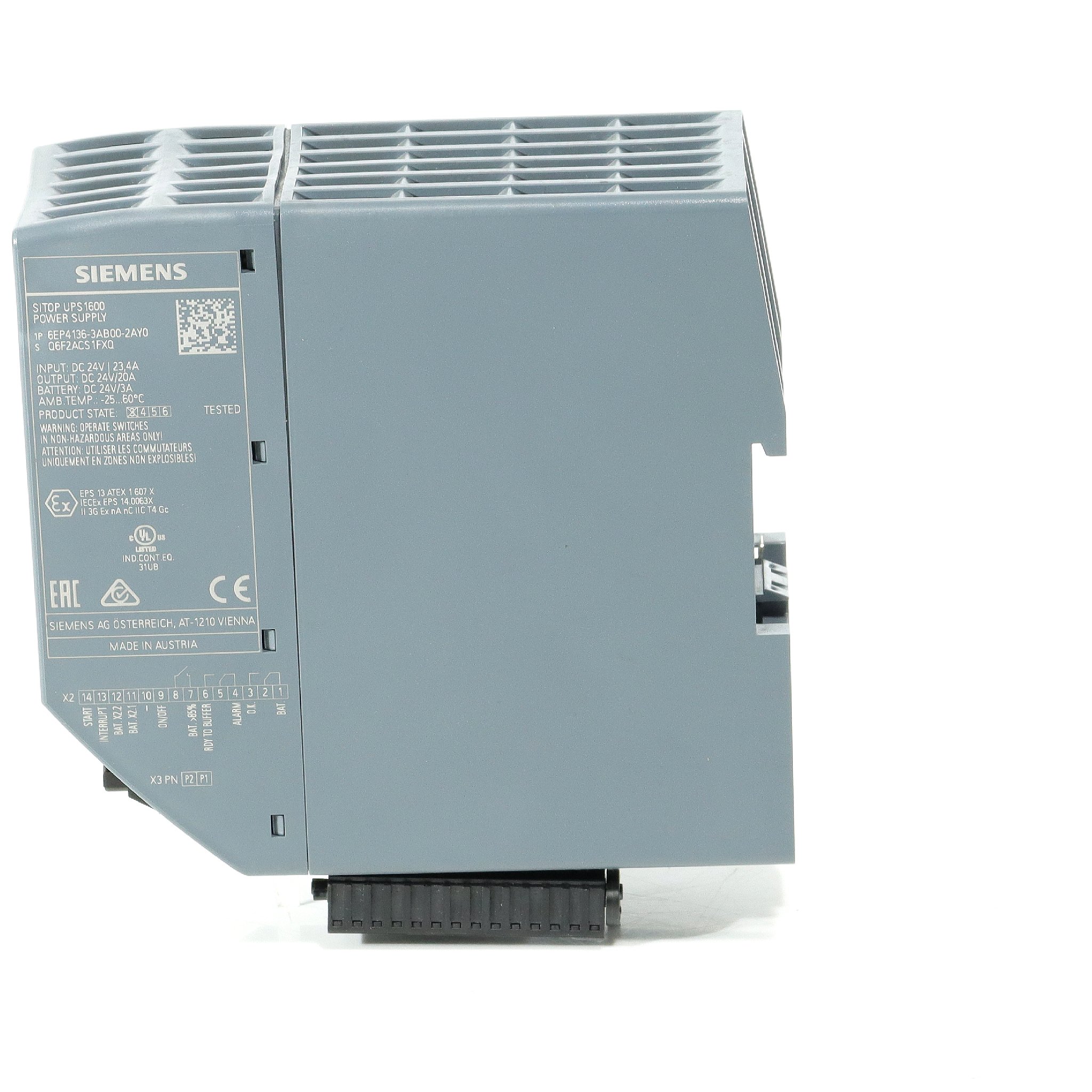 PROFINET Schnittstelle  Gebraucht